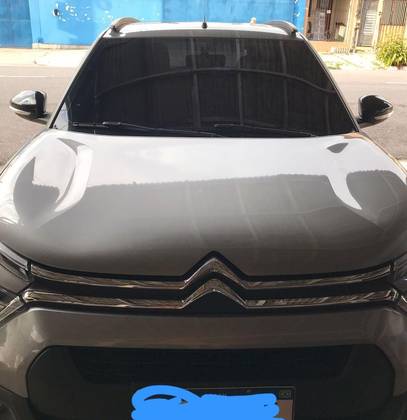 CITROËN C3 1.6 16V FLEX FEEL PACK AT6